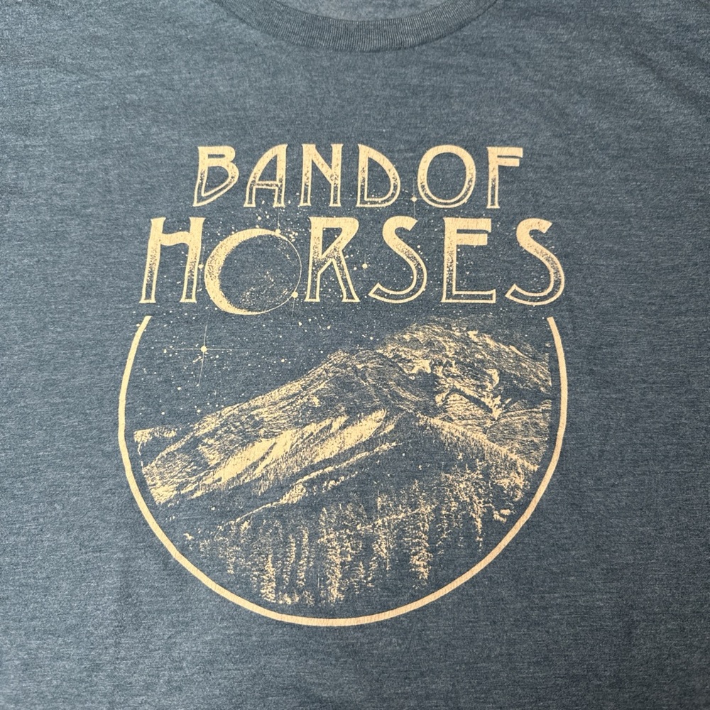 Band of horses shirt - Picture 2 of 3